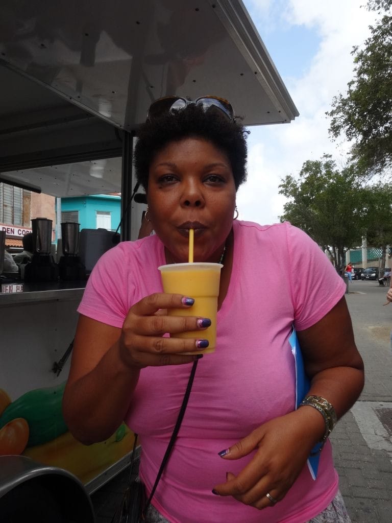 Curaçao | Begin je dag met een Batido opdrinken