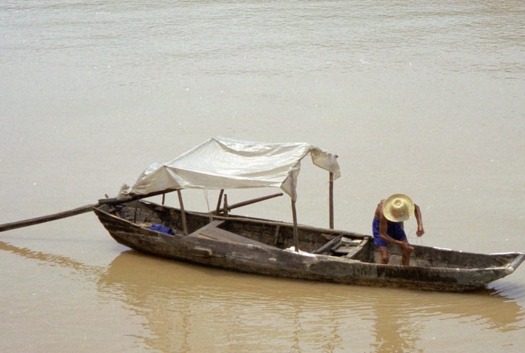 Yangtse cruise visser