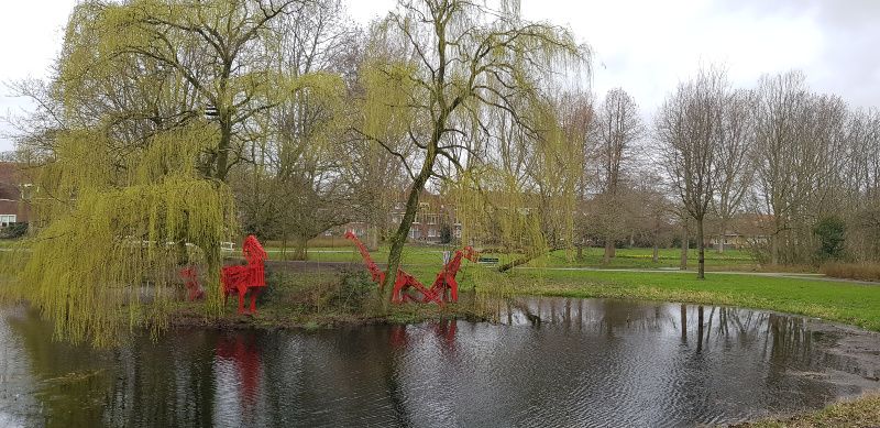 Amsterdam Noorderpark