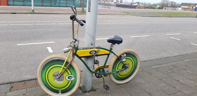Amsterdam fiets