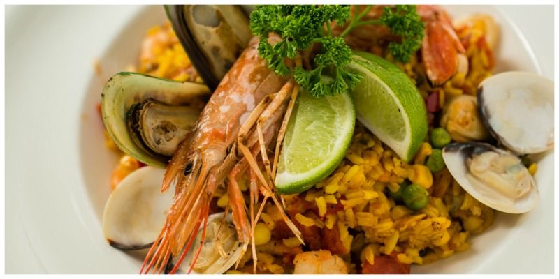 Aruba culinair seafood