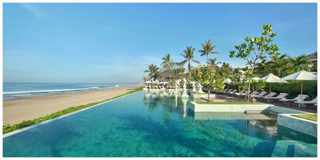 Bali strand