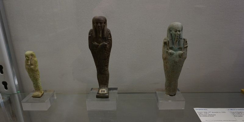 Museum Kunst & Geschiedenis Brussel Egypte