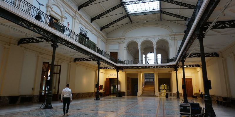 België Museum Kunst & Geschiedenis in Brussel