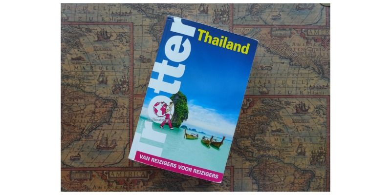 Boek Trotter Thailand