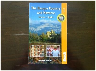 Boekenmarkt Bradt Guide The Basque Country and Navarre