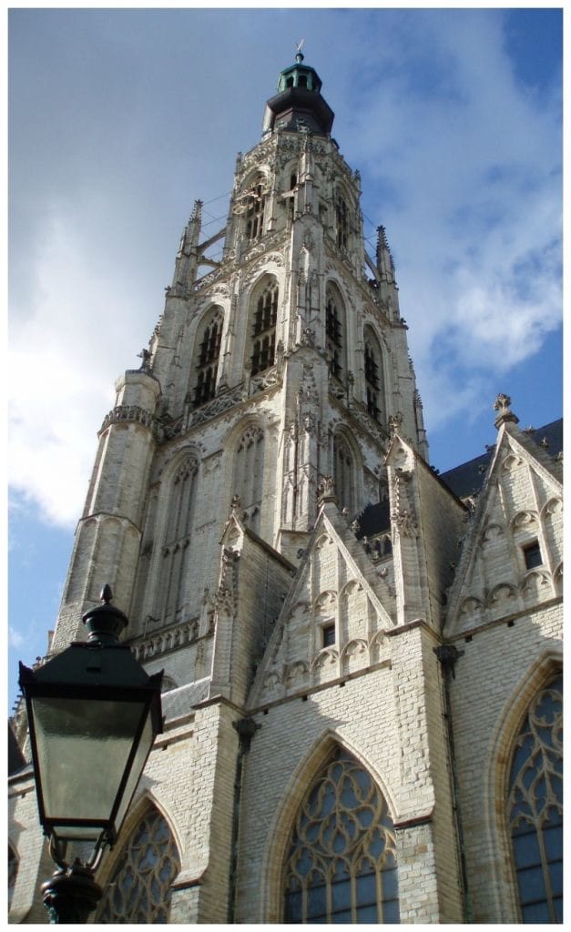 Grote kerk Breda
