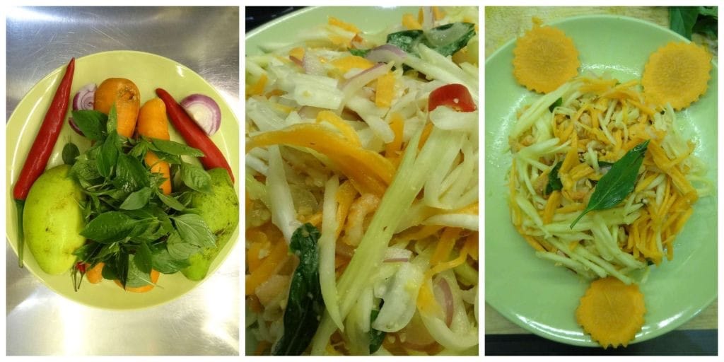 Cambodja_Khmer_Cooking_Class_Mango_Salad
