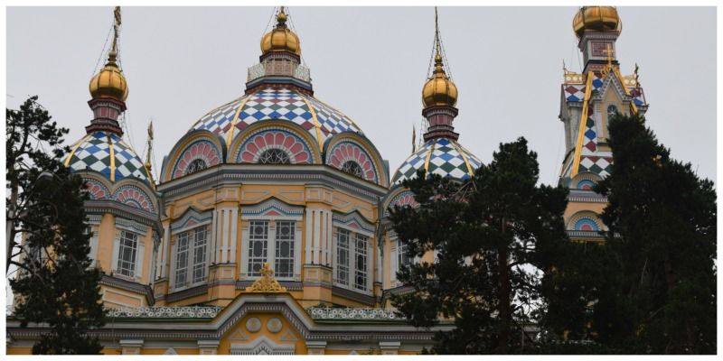Camper Drachten Singapore Rusland Irkutsk kerk