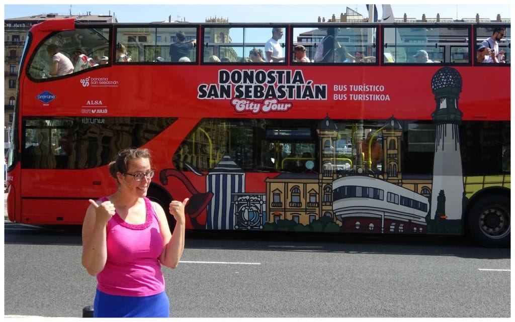 City Tour Donostia