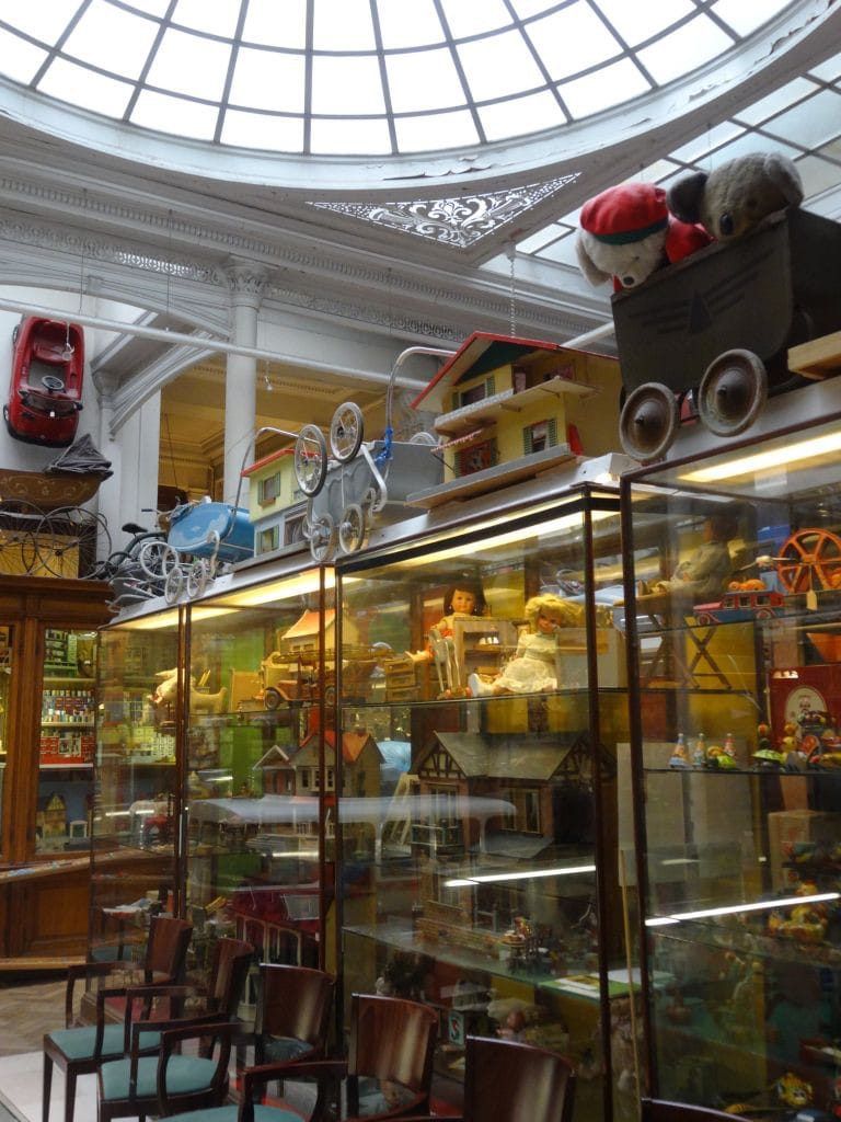 Speelgoedmuseum Brussel
