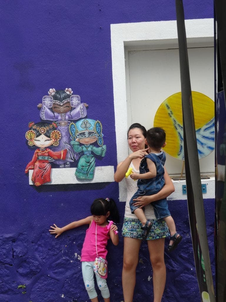 street art georgetown penang