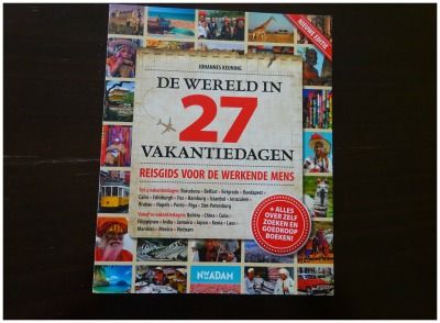 Boekenmarkt De Wereld in 27 vakantiedagen