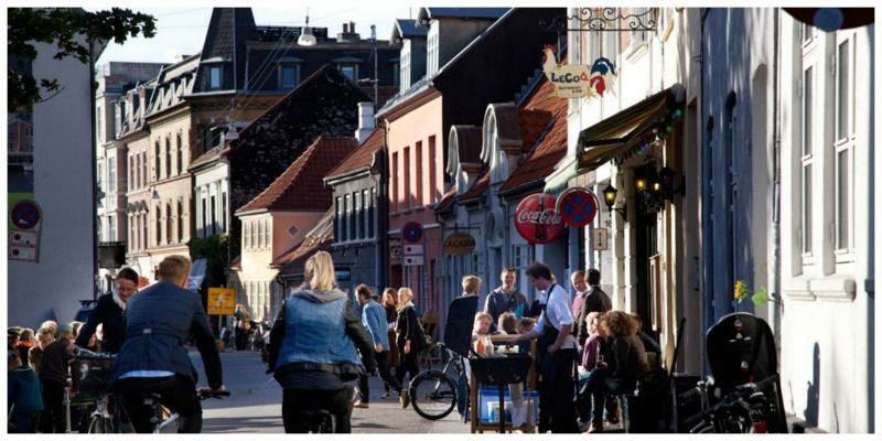 Denemarken | Aarhus Culturele hoofdstad 2017