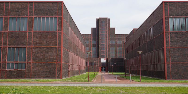 Duitsland Ruhrgebied Zollverein (1)