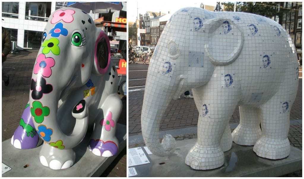 Elephant Parade 2009