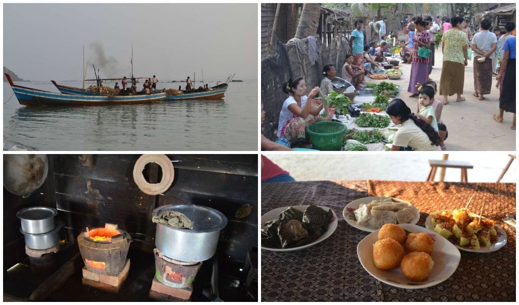 Food & Travel Tag Myanmar