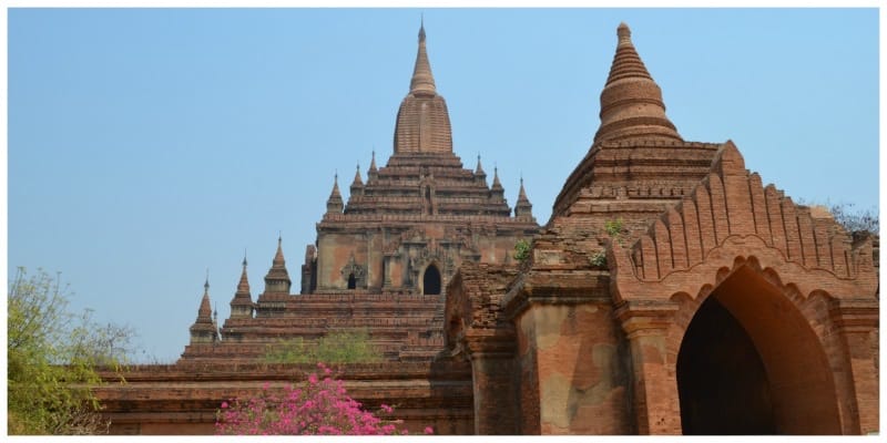 Highlights Myanmar Bagan