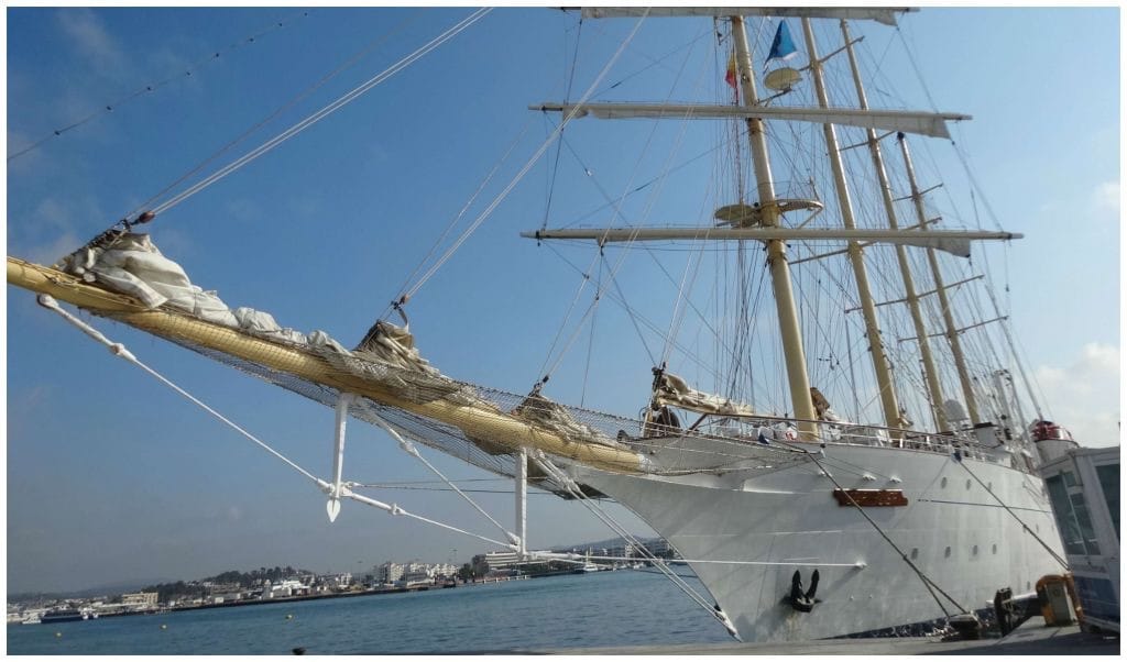 Ibiza Star Clippers