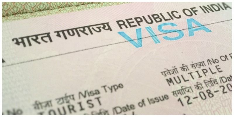 Visum India aanvragen