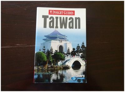 Boekenmarkt Insight Guides Taiwan