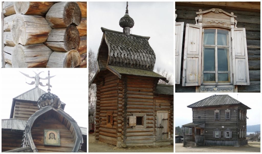 Irkutsk Taltsy Museum