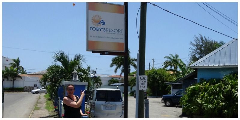 Toby's resort Montego Bay Jamaica 
