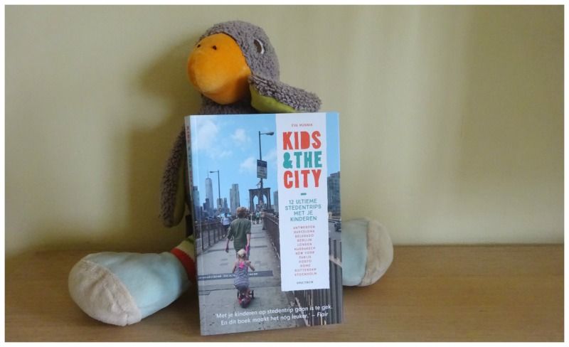 Kids & the city - 12 ultieme stedentrips met kinderen vogel