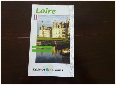 Boekenmarkt Reisgids Loire