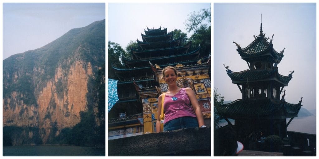 Langs de oevers van de Yangtze excursions