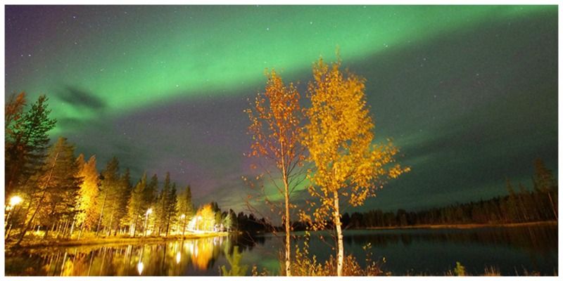 Lapland beste reistijd september voigt travel noorderlicht