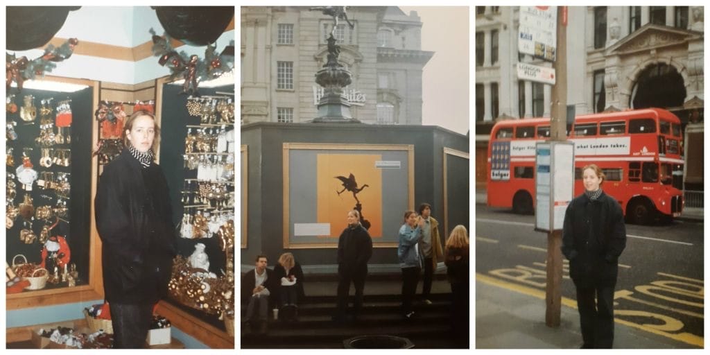 Londen 1992