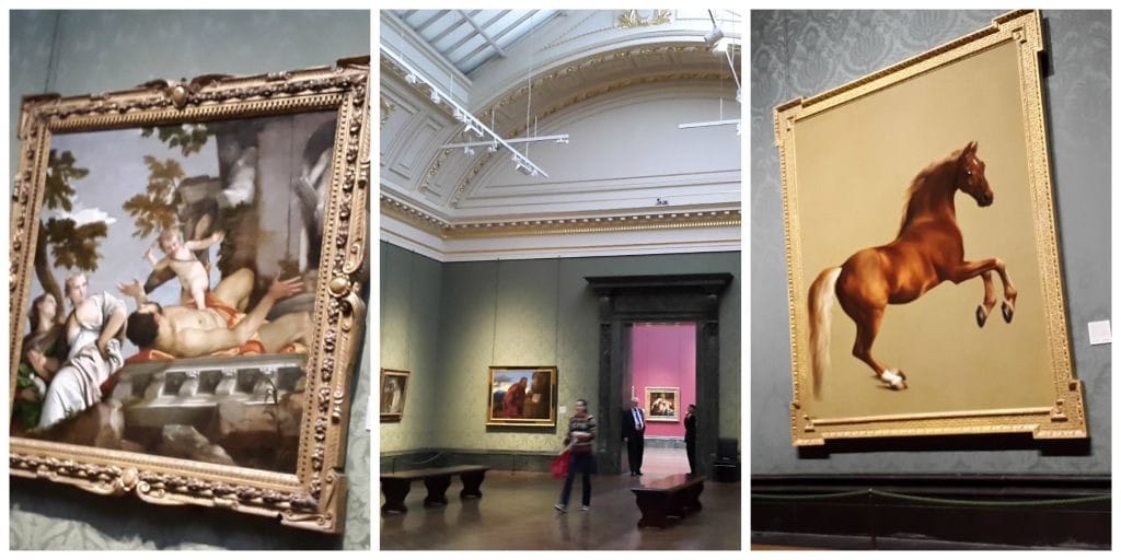 Londen National Gallery