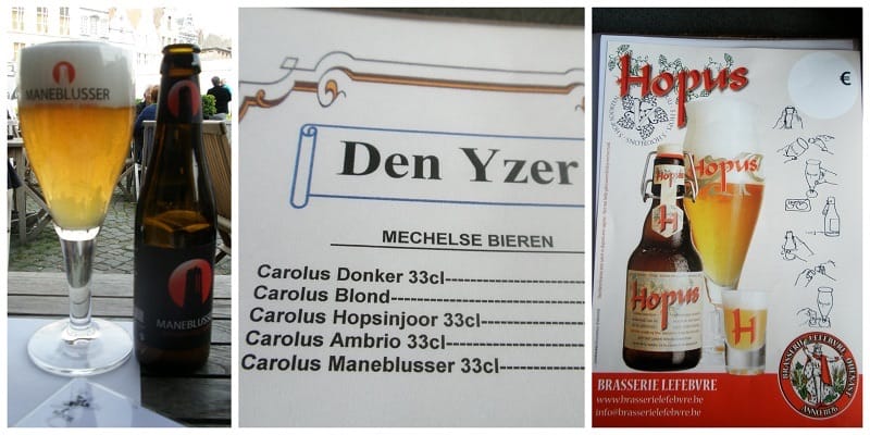 Mechelen bier
