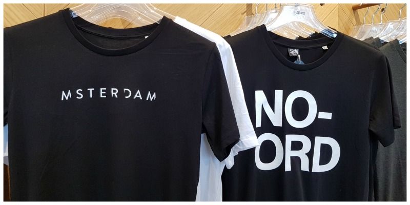 Nederland Amsterdam-Noord T-shirts
