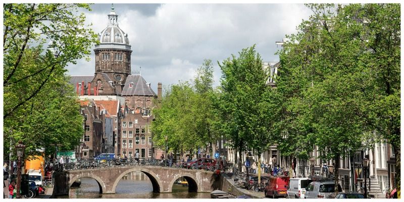 Nederland De schatten van Amsterdam