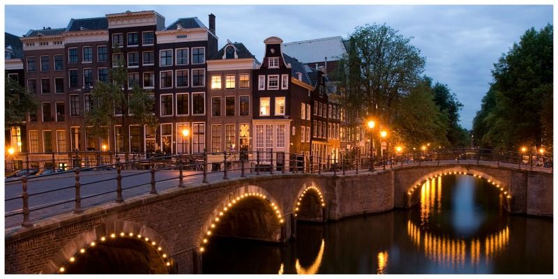 Nederland De schatten van Amsterdam