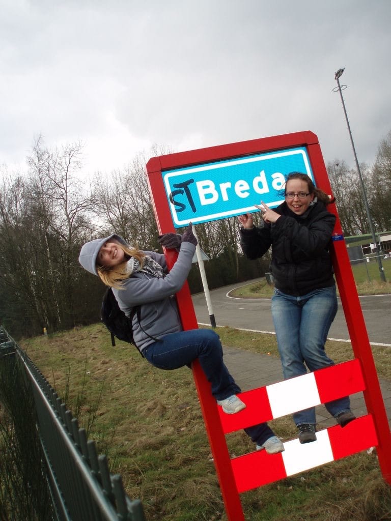 friendship without borders Breda