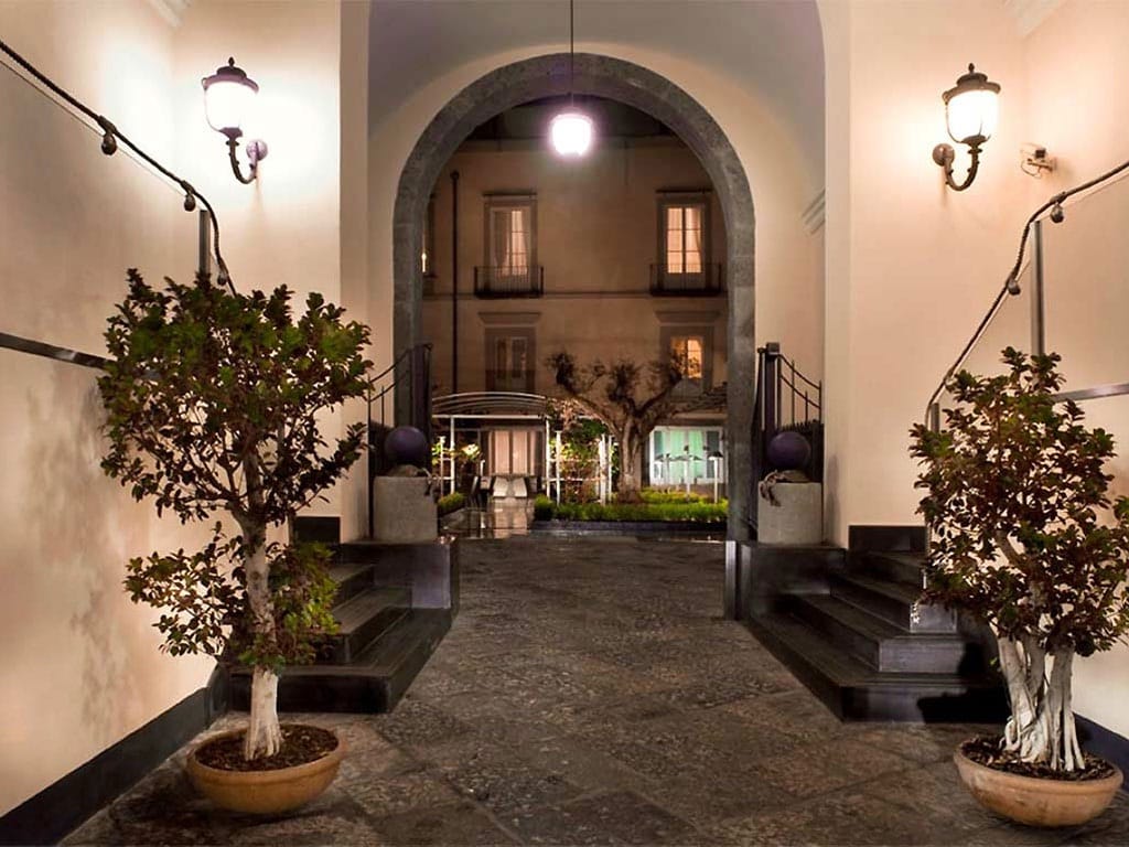 Palazzo Caracciolo Napoli - MGallery Collection Napels