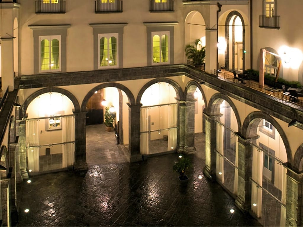 Palazzo Caracciolo Napoli - MGallery Collection2 Napels