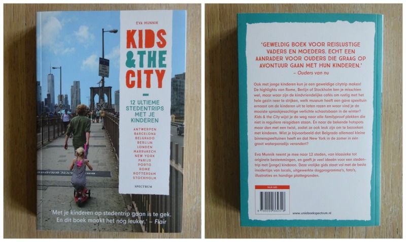 Kids & the city - 12 ultieme stedentrips met kinderen vogel