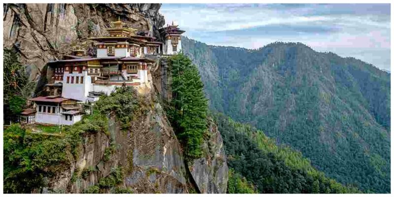 Reisdromen Bhutan