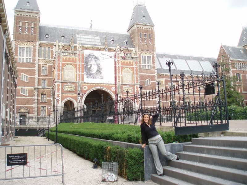 Rijksmuseum Amsterdam 2016