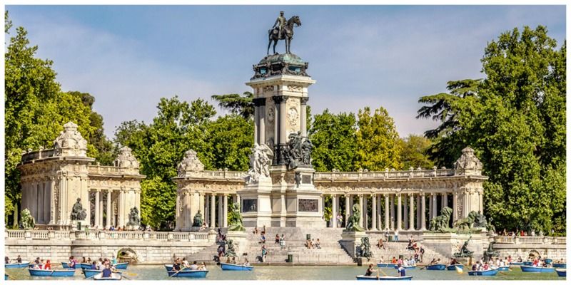 Spanje | Madrid European Best Destination 2015