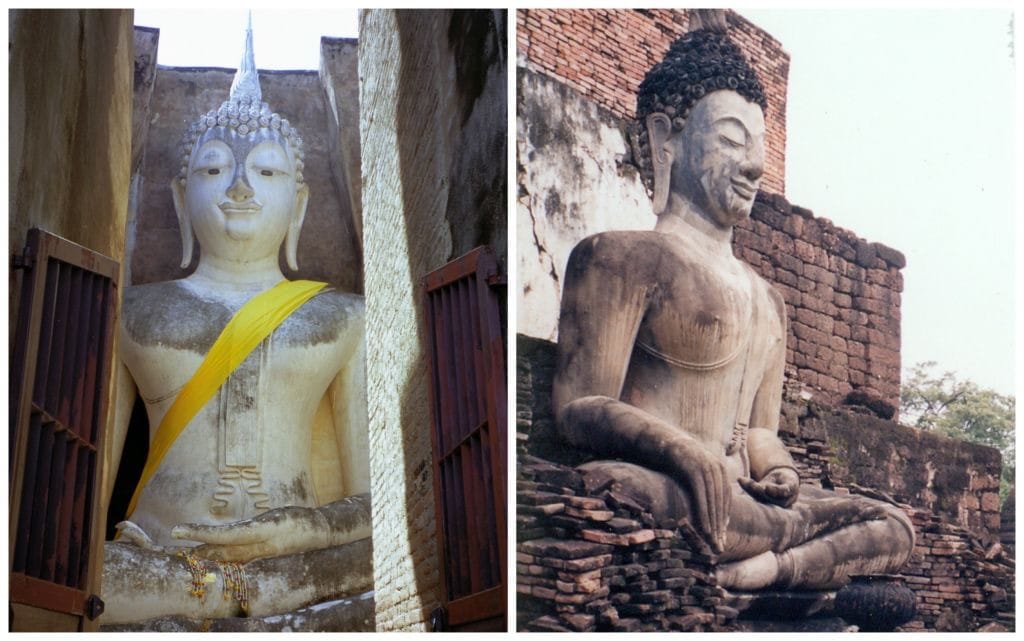 Sukhothai Boeddha