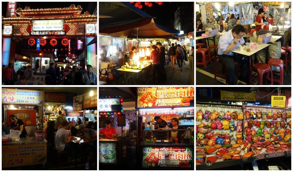 Tips Taipei Raohe_Night_Market