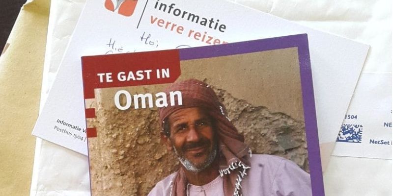 Te Gast in Oman
