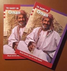 Te gast in Oman winactie