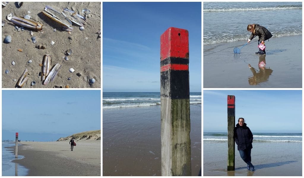 Texel strand