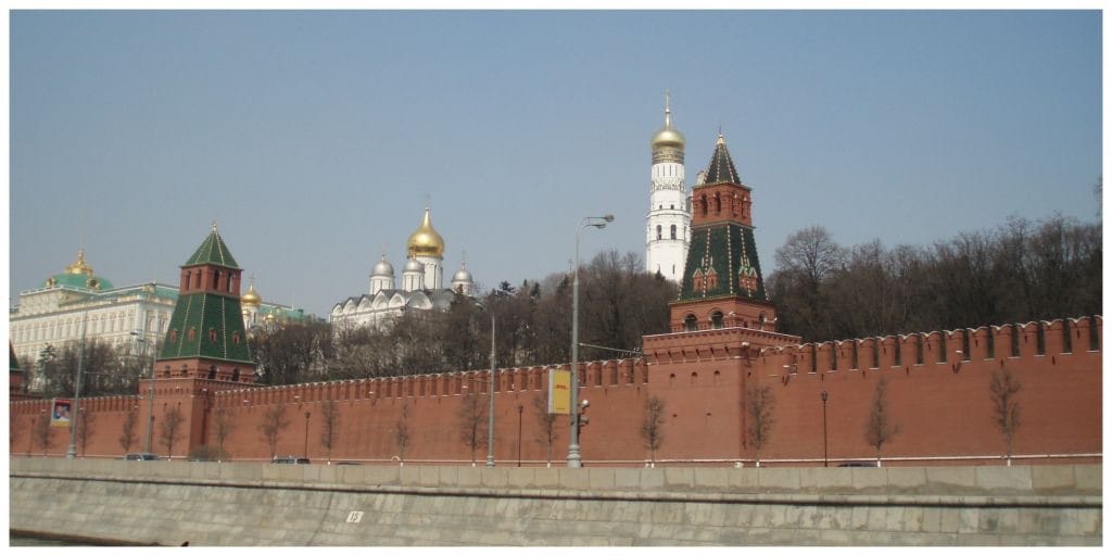 UNESCO Werelderfgoed Kremlin